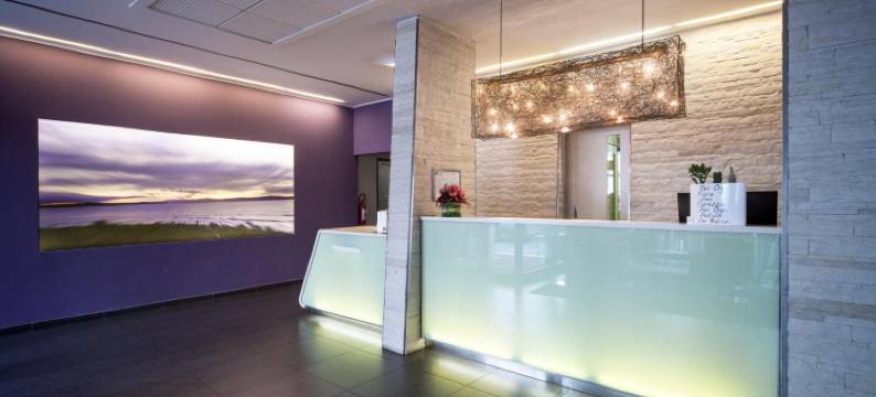 阿利商务休闲酒店(Arli Hotel Business and Wellness)图片