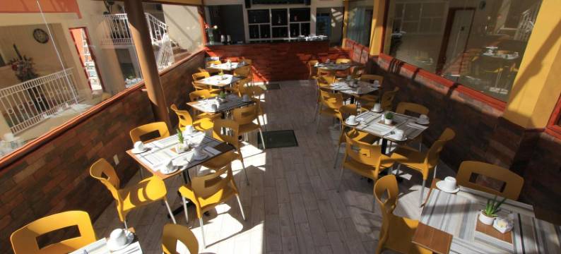 桑塔丽塔酒店(Hotel Santa Rita)图片