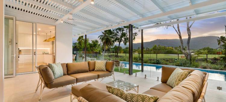 逃脱别墅道格拉斯港(Escape Villas Port Douglas)图片