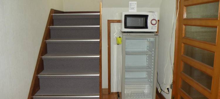 港区民宿商务酒店(Business Hotel Minshuku Minato)图片