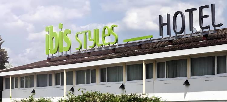 宜必思尚品南锡南部酒店(Ibis Styles Nancy Sud)图片