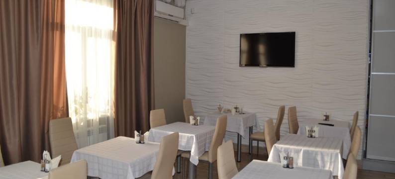 果戈里酒店(Gogol Hotel)图片