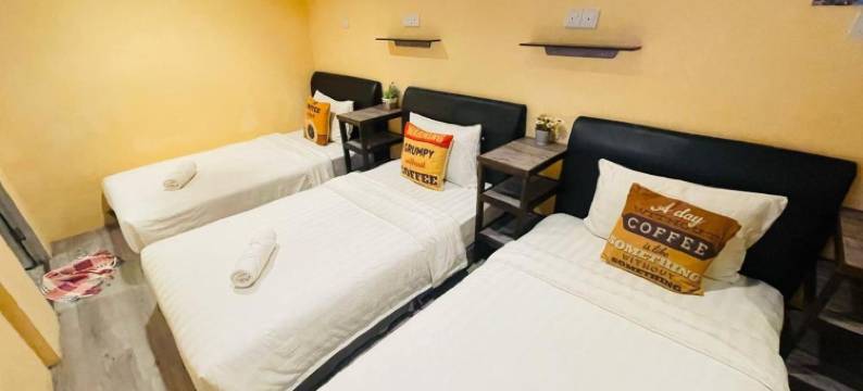 卡皮特阁楼伙伴城市住宿旅馆(Loft Pals Urbanstay)图片