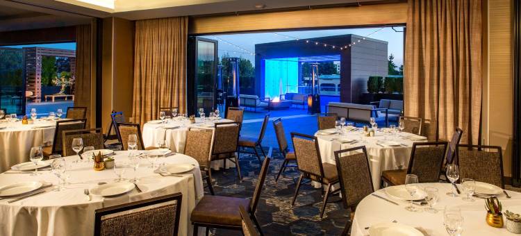 西雅图雷德蒙德希尔顿花园酒店(Hilton Garden Inn Redmond Seattle)图片