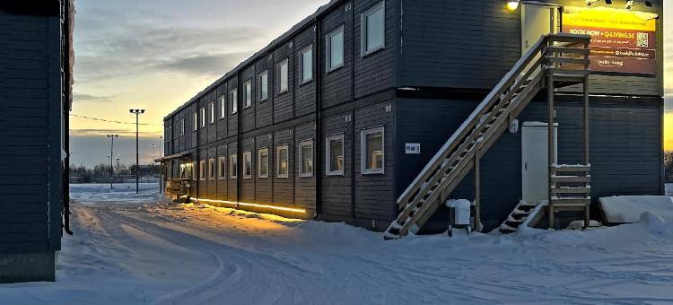 基律纳城市房间(Kiruna City Room)图片