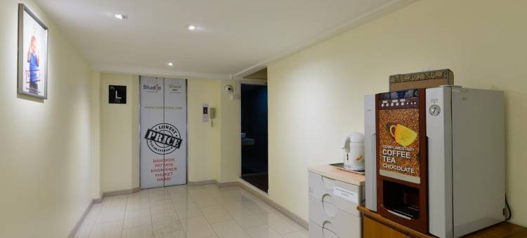 素坤逸19巷iCheck inn酒店(ICheck Inn Sukhumvit 19)图片