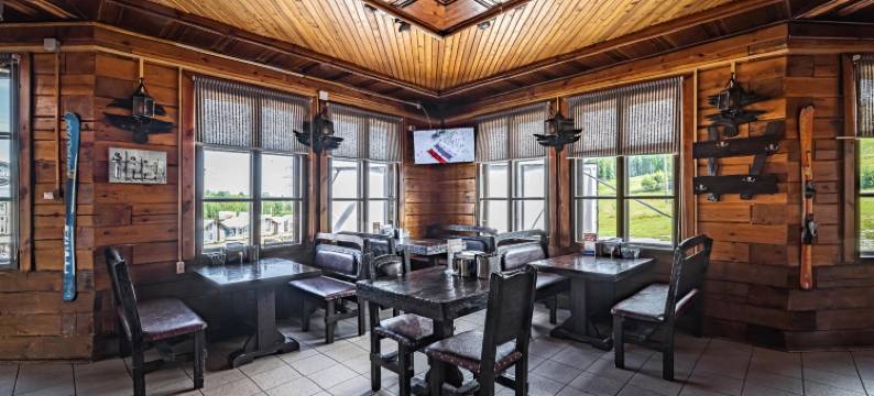 贝加尔湖豪华酒店(Grand Bajkal Hotel)图片