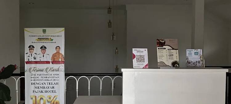 阿玛纳伊斯兰住宿(Penginapan Pasir Amanah Syari'ah)图片