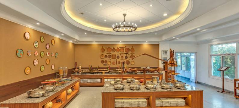 马辛德拉康达哈特俱乐部酒店(Club Mahindra Kandaghat)图片