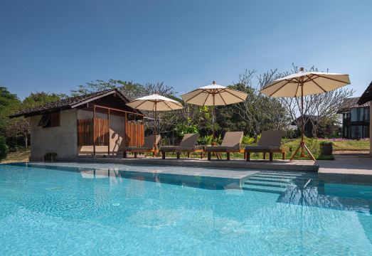 Nachan The Antique Courtyard Hotel Overview