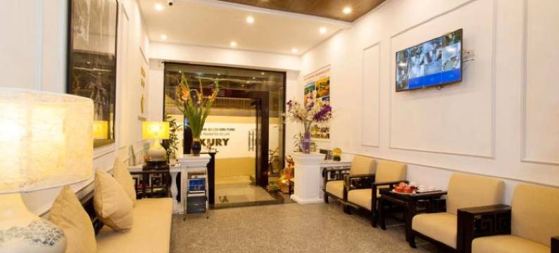 河内西瓦豪华酒店(Hanoi Siva Luxury Hotel)图片