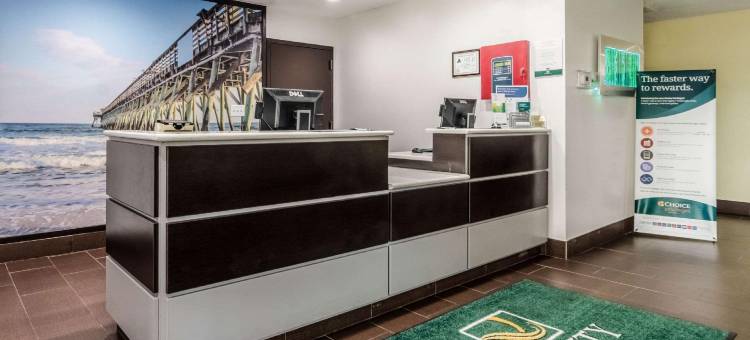 怀特维尔北凯艺酒店(Quality Inn Whiteville North)图片