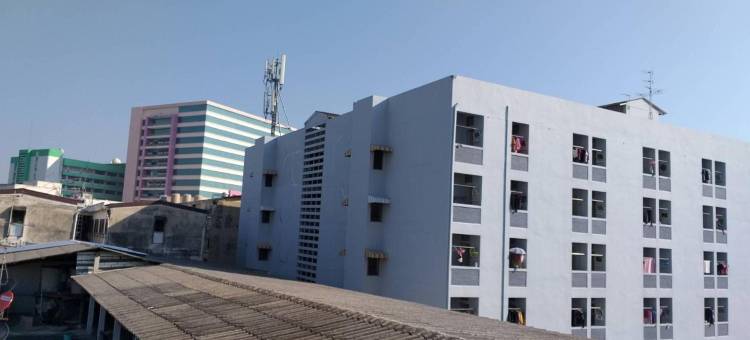 本杰马斯青年旅舍(Benjamas Hostels)图片