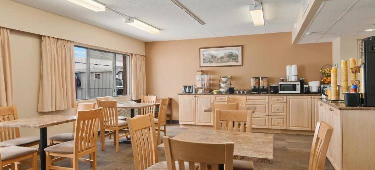 贝斯特韦斯特乔治王子市中心(Best Western Prince George Downtown)图片