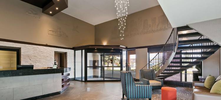 市中心贝斯特韦斯特优质酒店(Best Western Plus City Centre Inn)图片