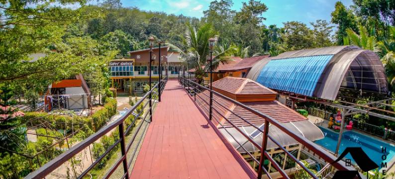泰国勿洞快乐花园度假村(Happy Garden Resort Betong)图片