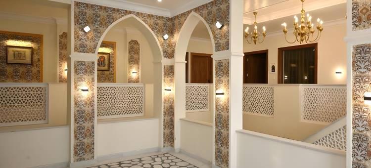 阿姆利则哈韦利的Mahal E Noor(Mahal E Noor Amritsar Haveli)图片