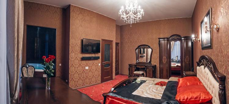 彼得酒店(Piter Living Quarters)图片