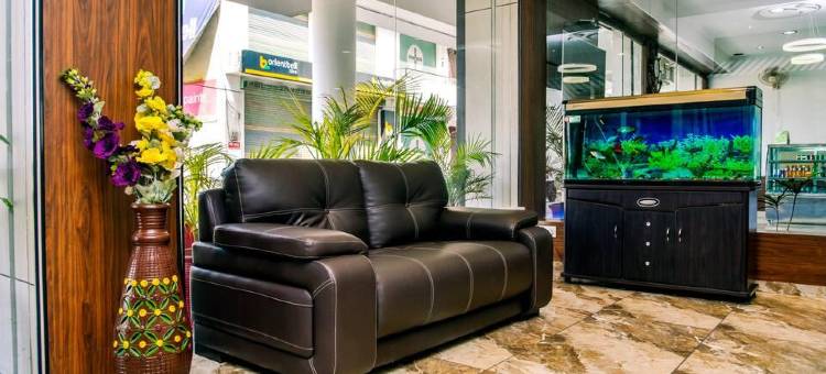 查谟克拉克斯快捷酒店(Clarks Inn Express, Jammu)图片