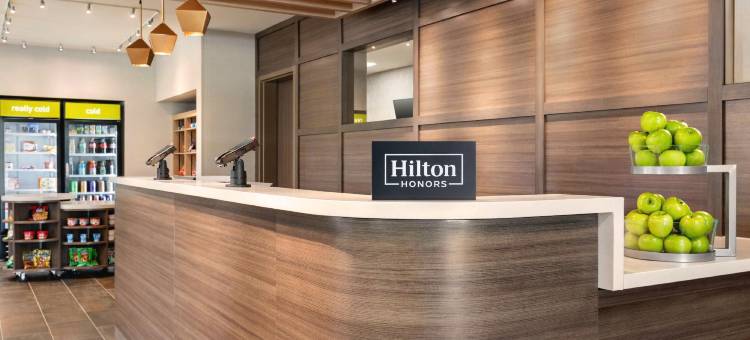 夏安希尔顿惠庭酒店(Home2 Suites by Hilton Cheyenne)图片