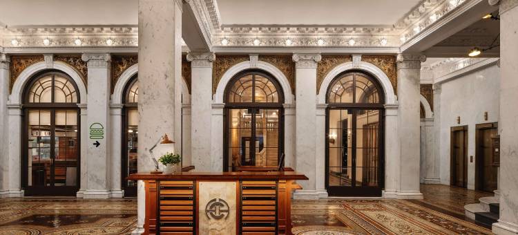 Chicago Athletic Association Hotel图片