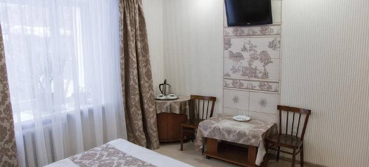 科兹亚玉斯卡酒店(Hozyayushka Mini-Hotel)图片