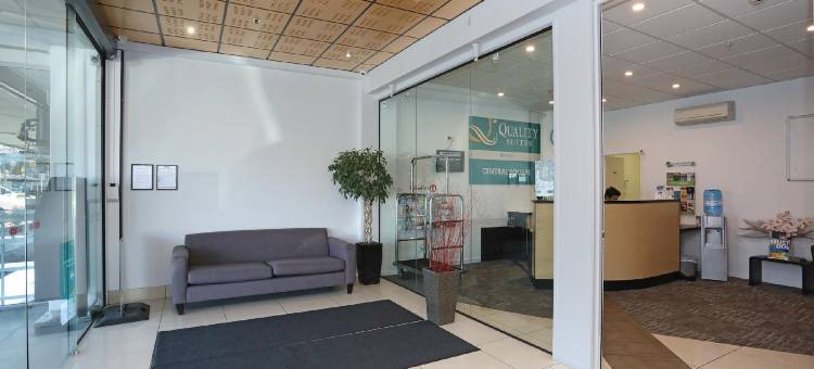 中央广场品质酒店套房(Quality Suites Central Square)图片