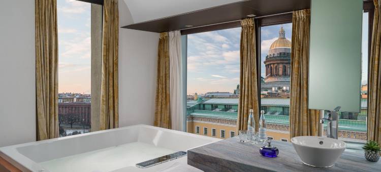 SO/ Saint Petersburg Hotel图片