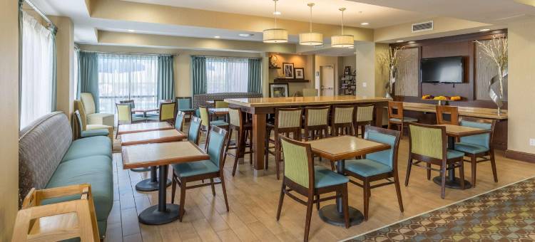 希尔顿欢朋酒店-欧文斯伯勒南(Hampton Inn Owensboro South)图片