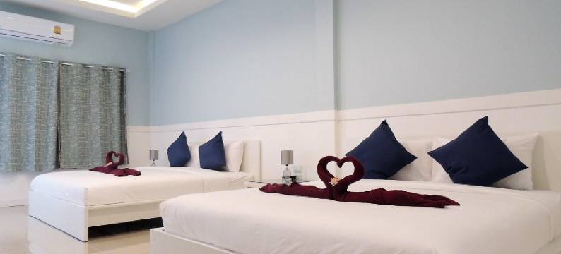 蓝月酒店(Blue Moon Samed)图片