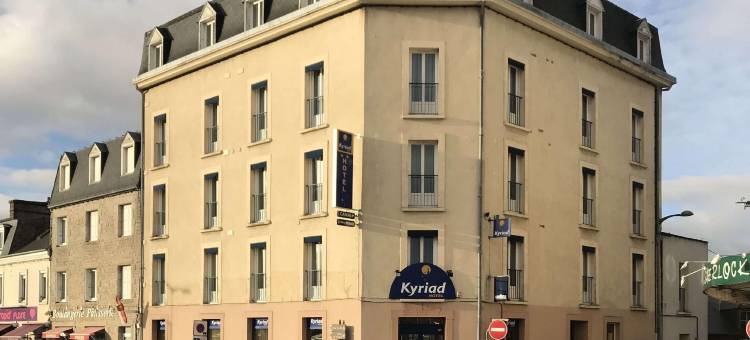 基里亚德酒店-朗巴勒酒店(Kyriad Lamballe)图片