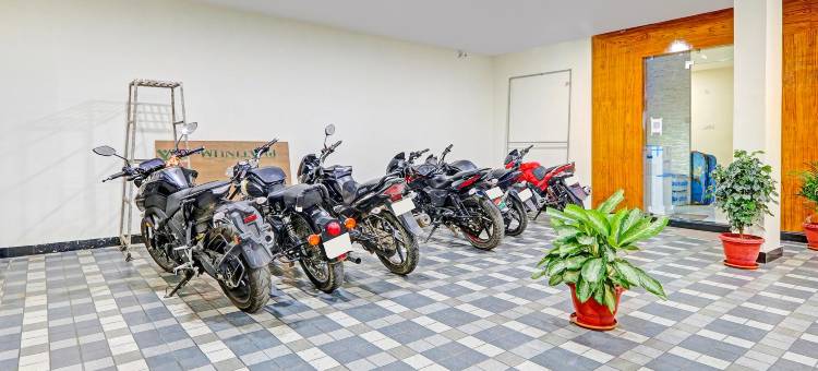 Fabhotel 达拉尼君悦(FabHotel Dharani Grand)图片