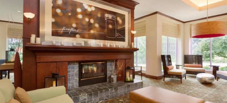 费尔法克斯希尔顿花园酒店(Hilton Garden Inn Fairfax)图片