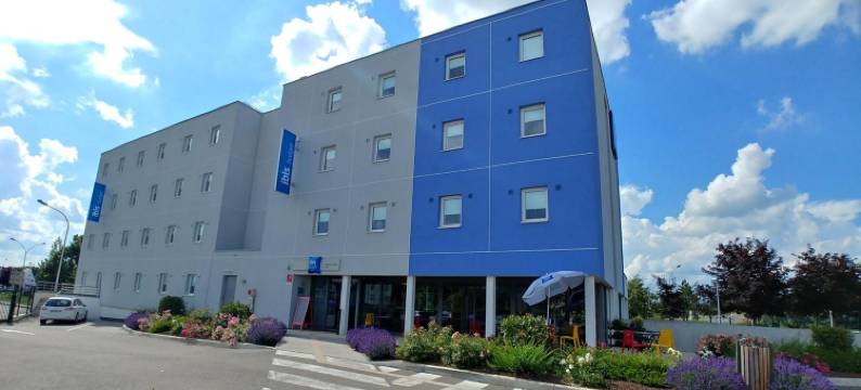 索恩河畔索恩北宜必思快捷酒店(Ibis Budget Chalon Sur Saone Nord)图片