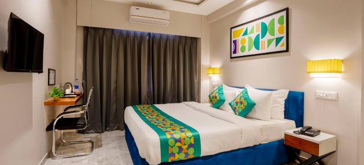 Treebo 里瓦亚特丽晶酒店(Treebo Riwaayat Regency)图片