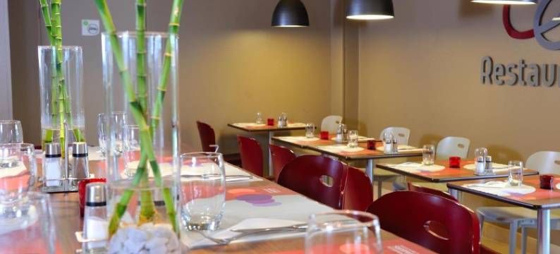 尼奥尔东-拉克莱士基里亚德酒店(Campanile Nature - Niort Est la Crèche)图片