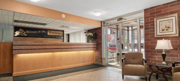 贝斯特韦斯特乔治王子市中心(Best Western Prince George Downtown)图片