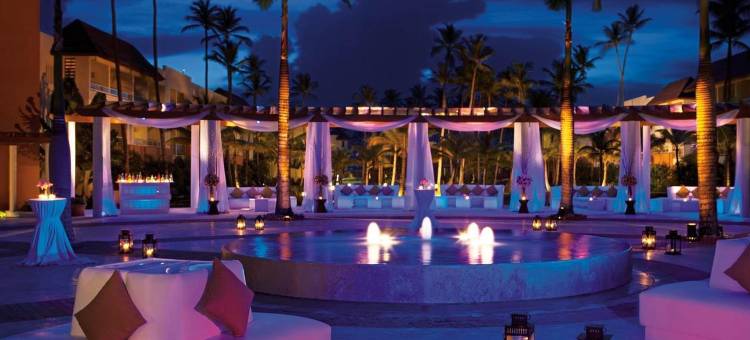 蓬塔卡纳梦幻皇家海滩酒店(Dreams Royal Beach Punta Cana)图片