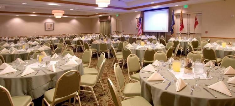 希尔顿花园旅馆-盐湖城山迪(Hilton Garden Inn Salt Lake City/Sandy)图片