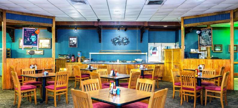 霍马华美达酒店(Ramada by Wyndham Houma)图片