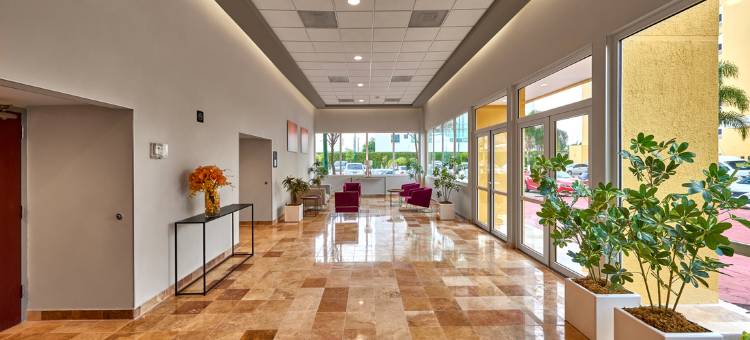 伊拉普阿托城市快捷酒店(City Express by Marriott Irapuato)图片