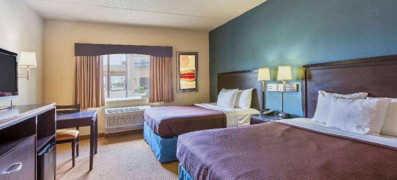 蒙茅斯美吟温德姆酒店(AmericInn by Wyndham Monmouth)图片