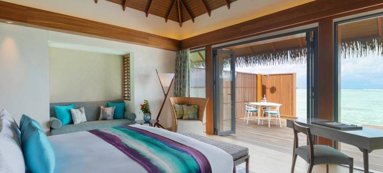 马尔代夫铂尔曼度假酒店(Pullman Maldives All-Inclusive Resort - 50% off Domestic Transfers)图片