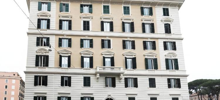 梵蒂冈豪华旅馆(Vaticano Luxury Guest House)图片