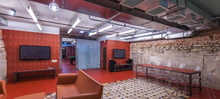 Author's Hotel Bronze Kaban图片