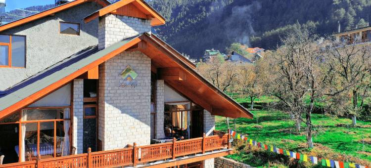 马拉里阿马里斯精品住宿酒店(Amarys Boutique Stays Manali)图片