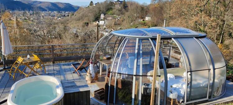 庇里牛斯栖居酒店(Le Perchoir des Pyrénées)图片