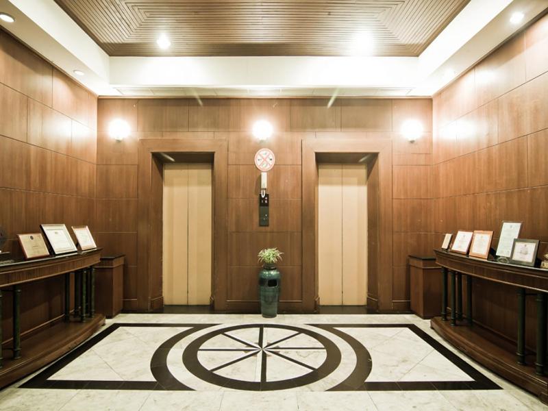 Laithong Hotel Over view