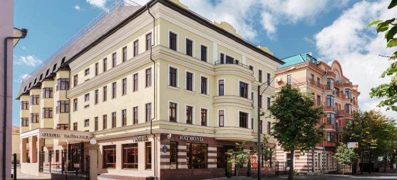 雷蒙德酒店(Raymond Hotel)图片