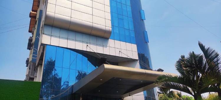 戈尔哈布东方皇冠酒店(Hotel Orient Crown, Kolhapur)图片